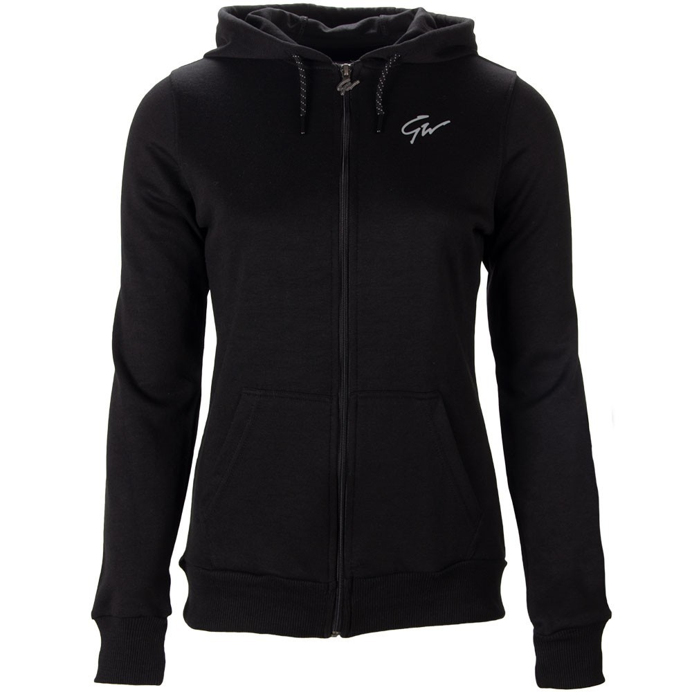 

Кофта Gorilla Wear Pixley Zipped Hoodie M Черная