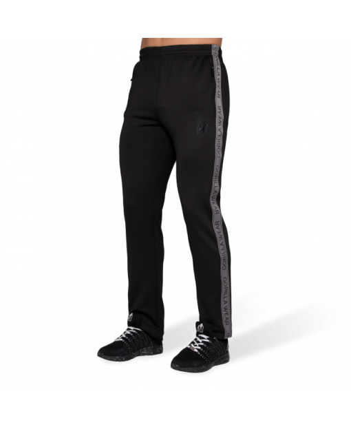 

Спортивные штаны Gorilla Wear Wellington Track Pants  Черные, Спортивные штаны Gorilla Wear Wellington Track Pants S Черные