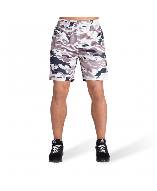 

Шорты Gorilla Wear Kansas Shorts  Бежевые/Белые/Коричневые/Камуфляж, Шорты Gorilla Wear Kansas Shorts 4XL Бежевые/Белые/Коричневые/Камуфляж