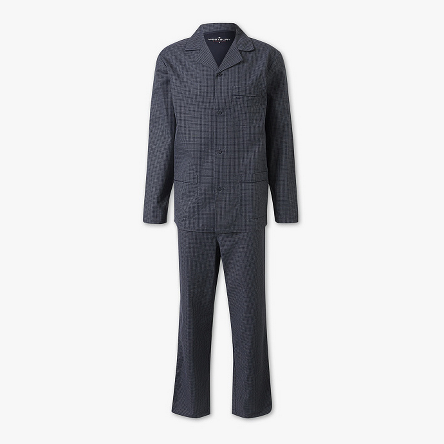

Пижама C&A 2057571 XXL Синяя (СА2000001860151)