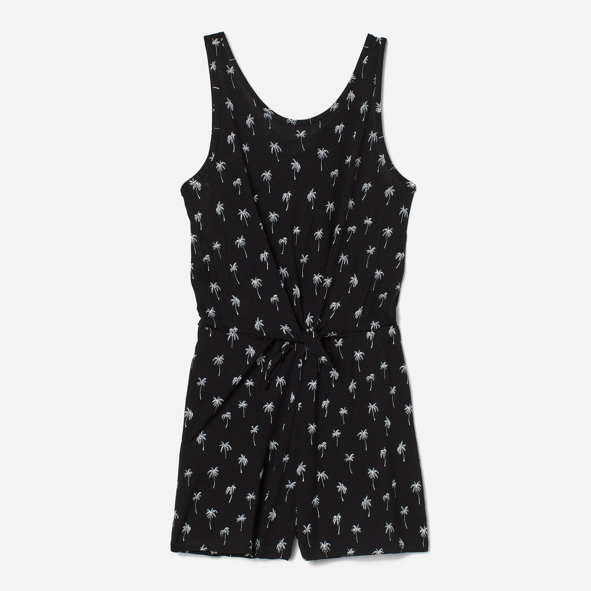 

Комбинезон H&M 06-0813215-002 164 см Черный