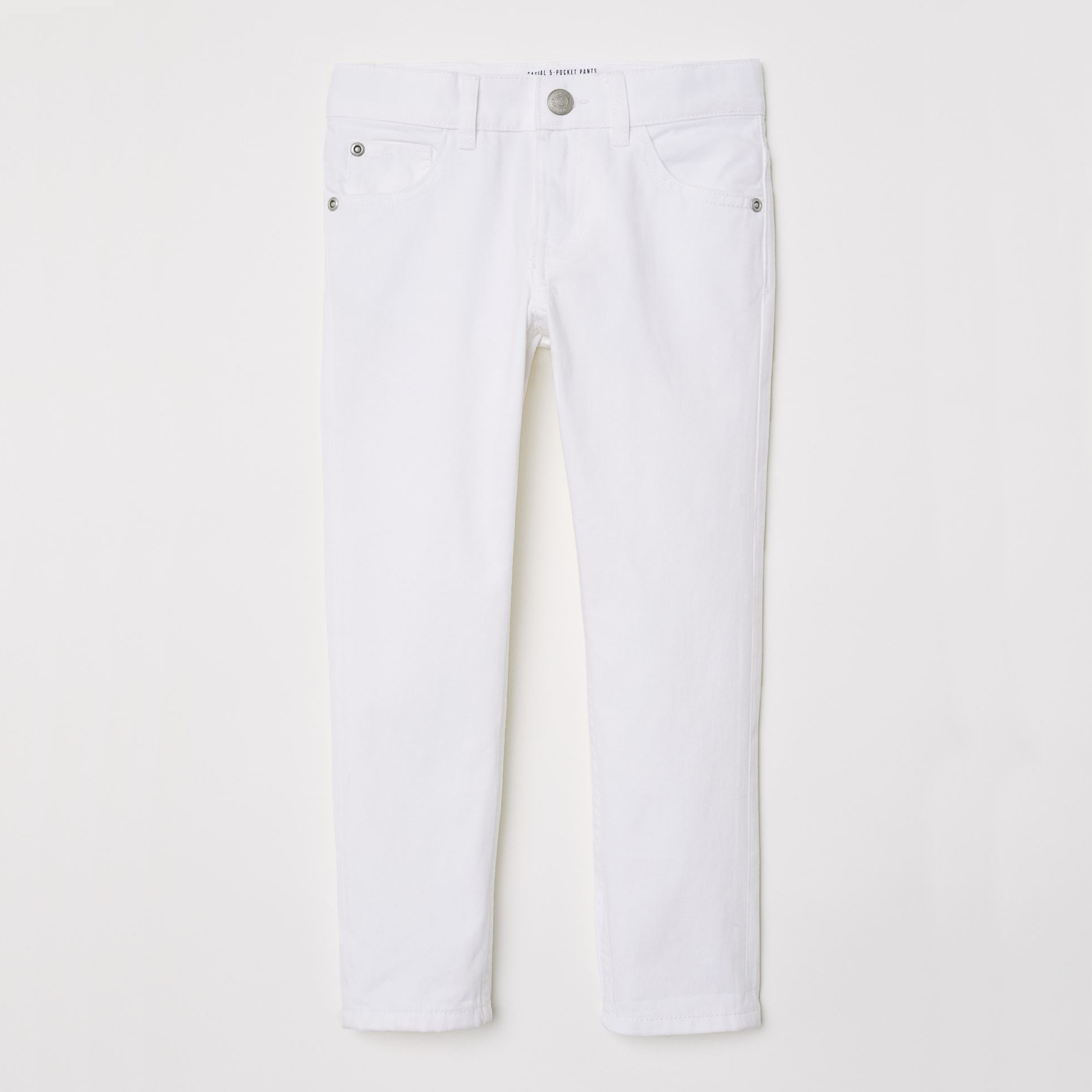 

Джинсы H&M 0571982-7 98 см Белые
