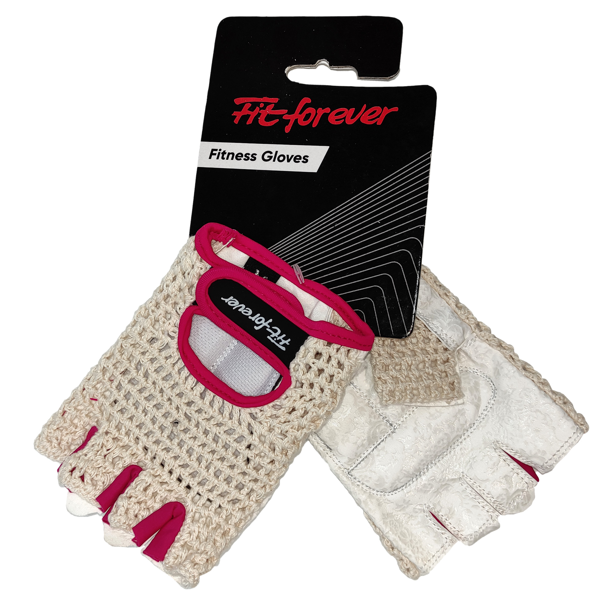 

Перчатки для фитнеса Fit forever Fit Work AI-04-1569