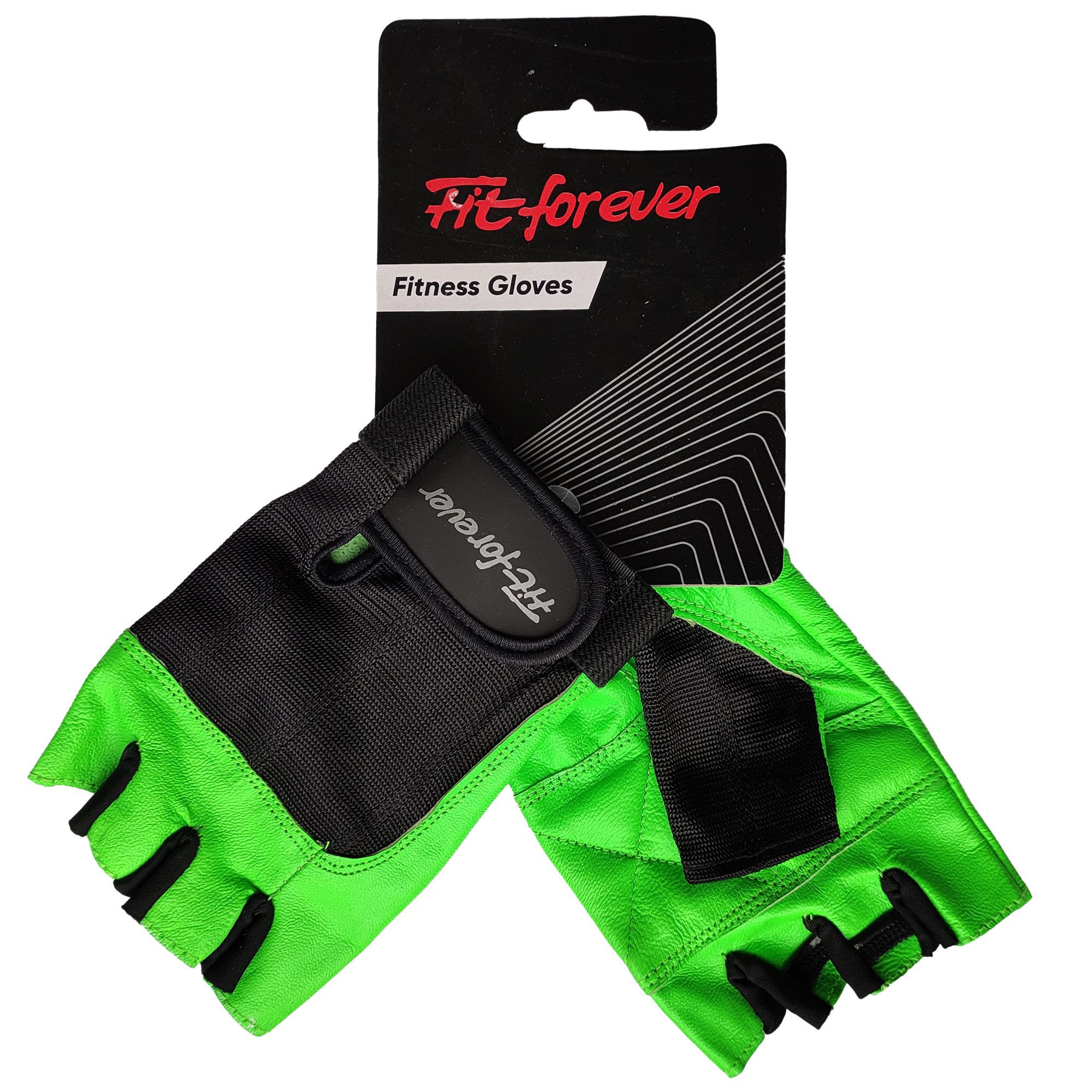 

Перчатки для фитнеса Fit forever Precision Fit AI-04-1343