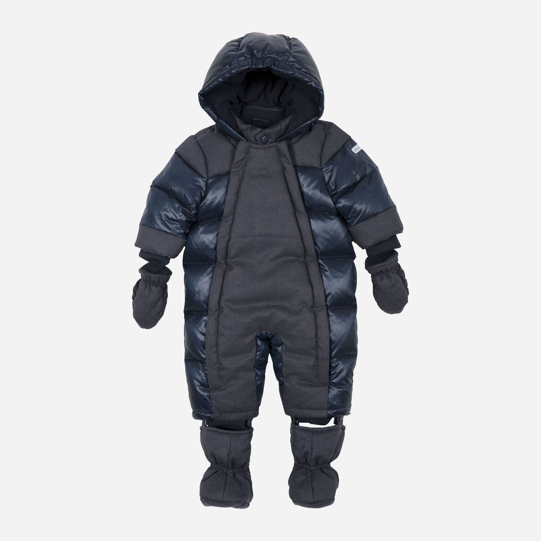 

Зимний комбинезон-пуховик-пуховик Chicco 09029365000000-088 80 см (8054707444089)