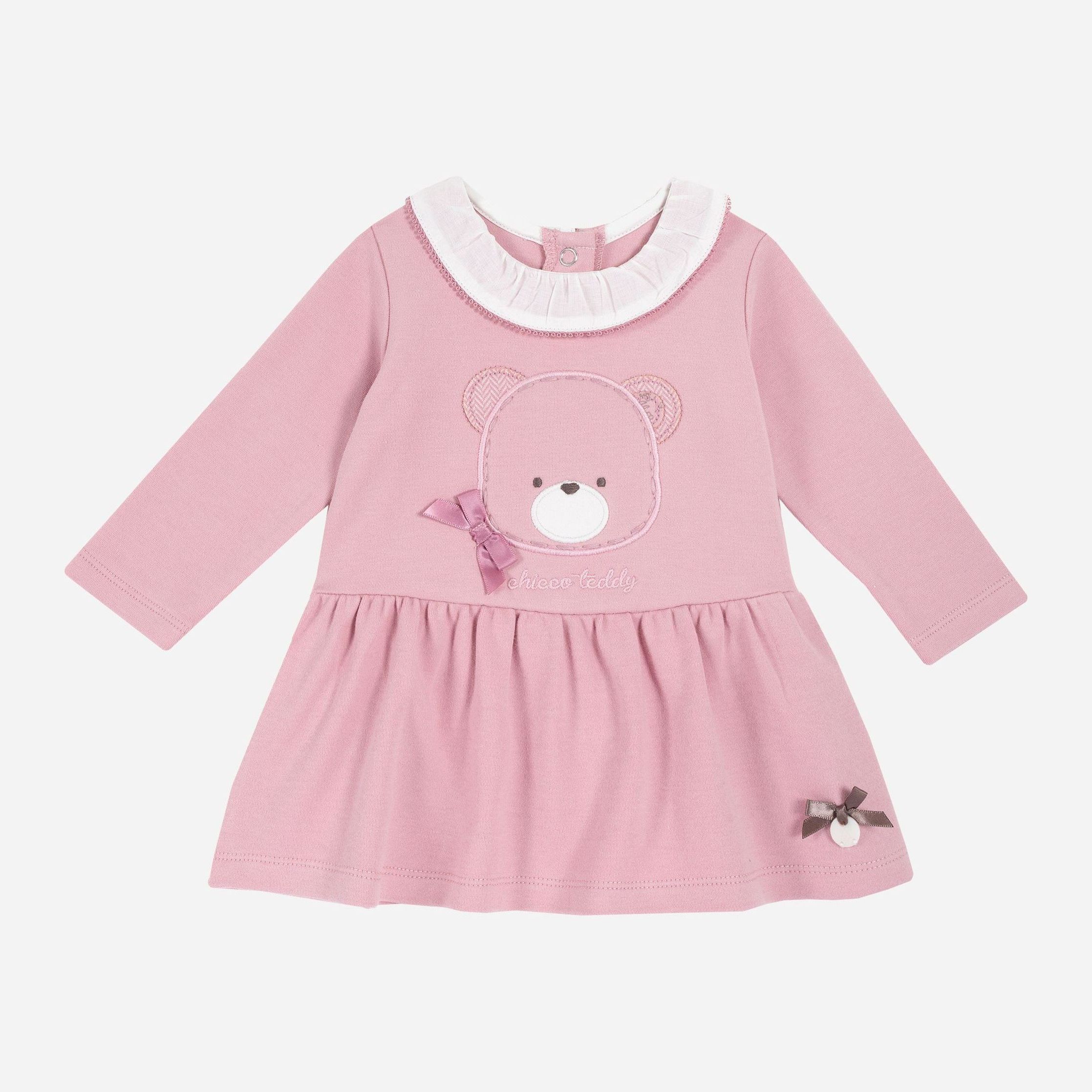 

Платье с длинными рукавами Chicco 09003513000000-015 80 см