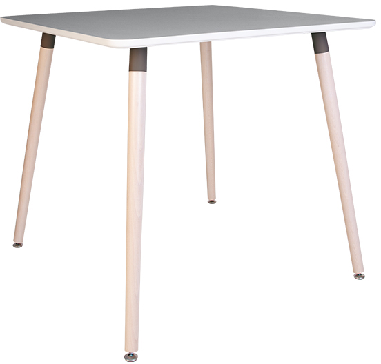

Обеденный стол Новый Стиль MODERN ordf WOOD ANTR (19) 700х700 ANTR/БУК ЛАК 1.018