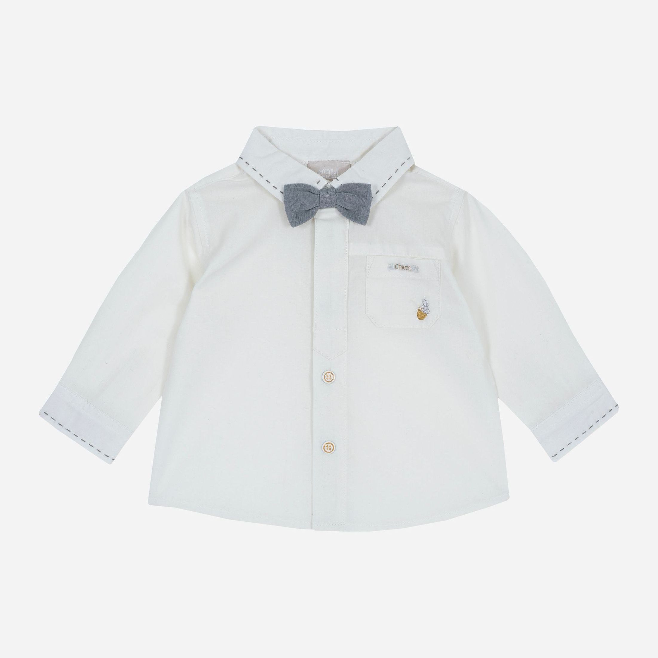 

Рубашка + бабочка Chicco 09054478000000-030 86 см