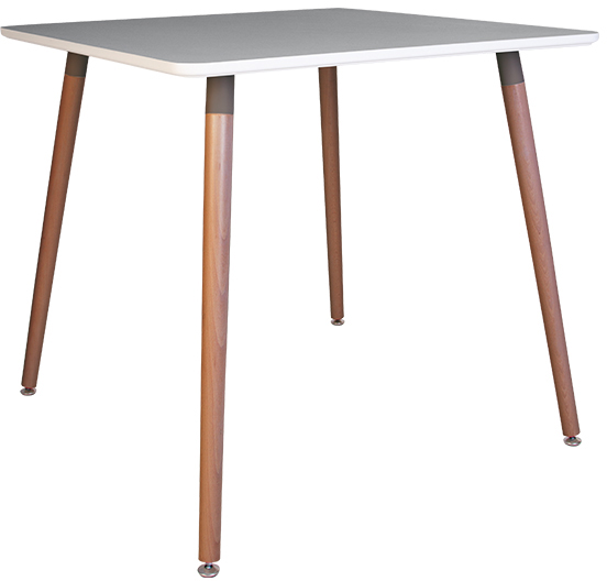 

Обеденный стол Новый Стиль MODERN ordf WOOD ANTR (19) 700х700 ANTR/БУК ЛАК 1.031