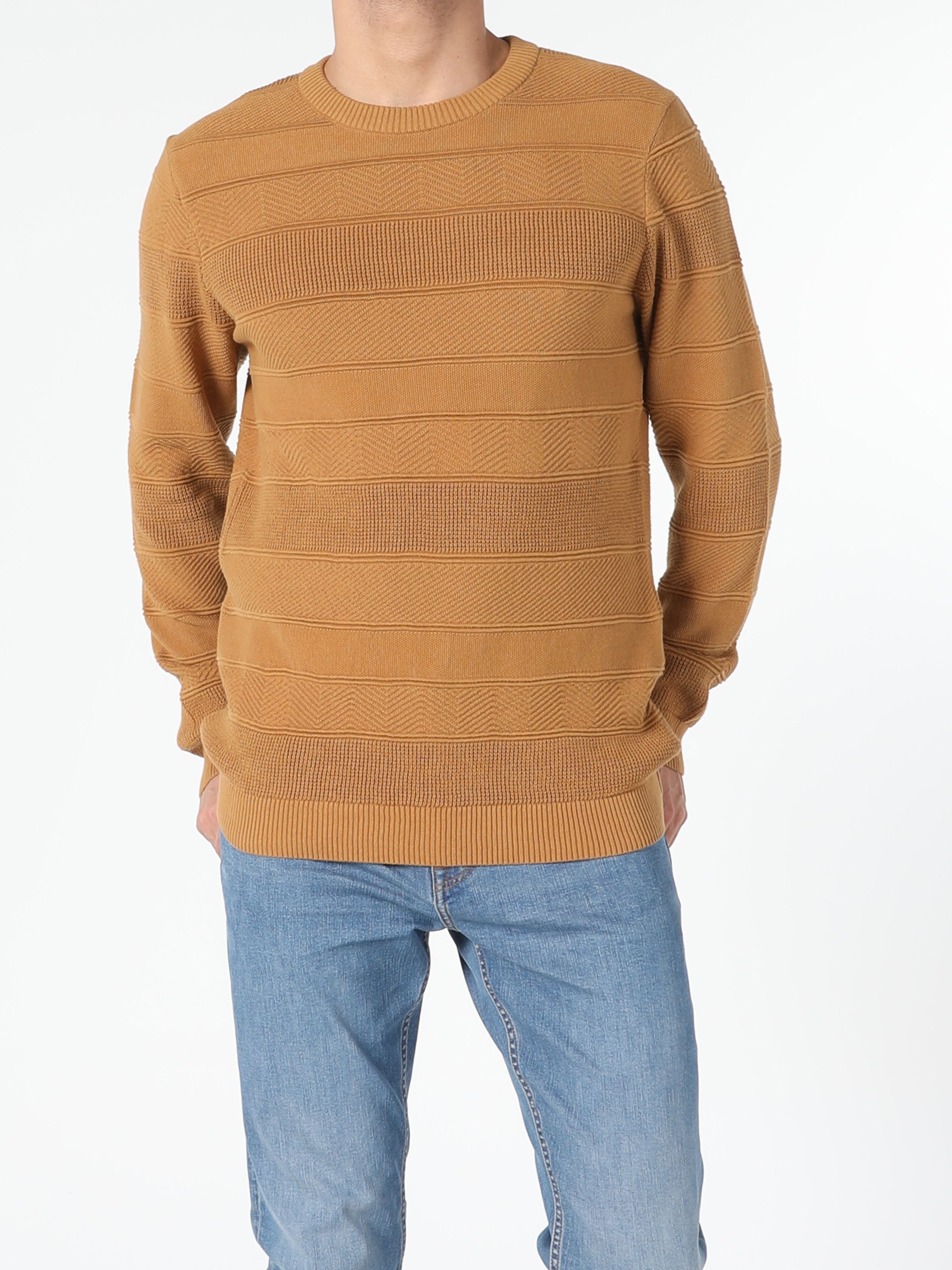 

Джемпер Colin' CL1055241YLS  Safran Yellow, Джемпер Colin's CL1055241YLS S Safran Yellow