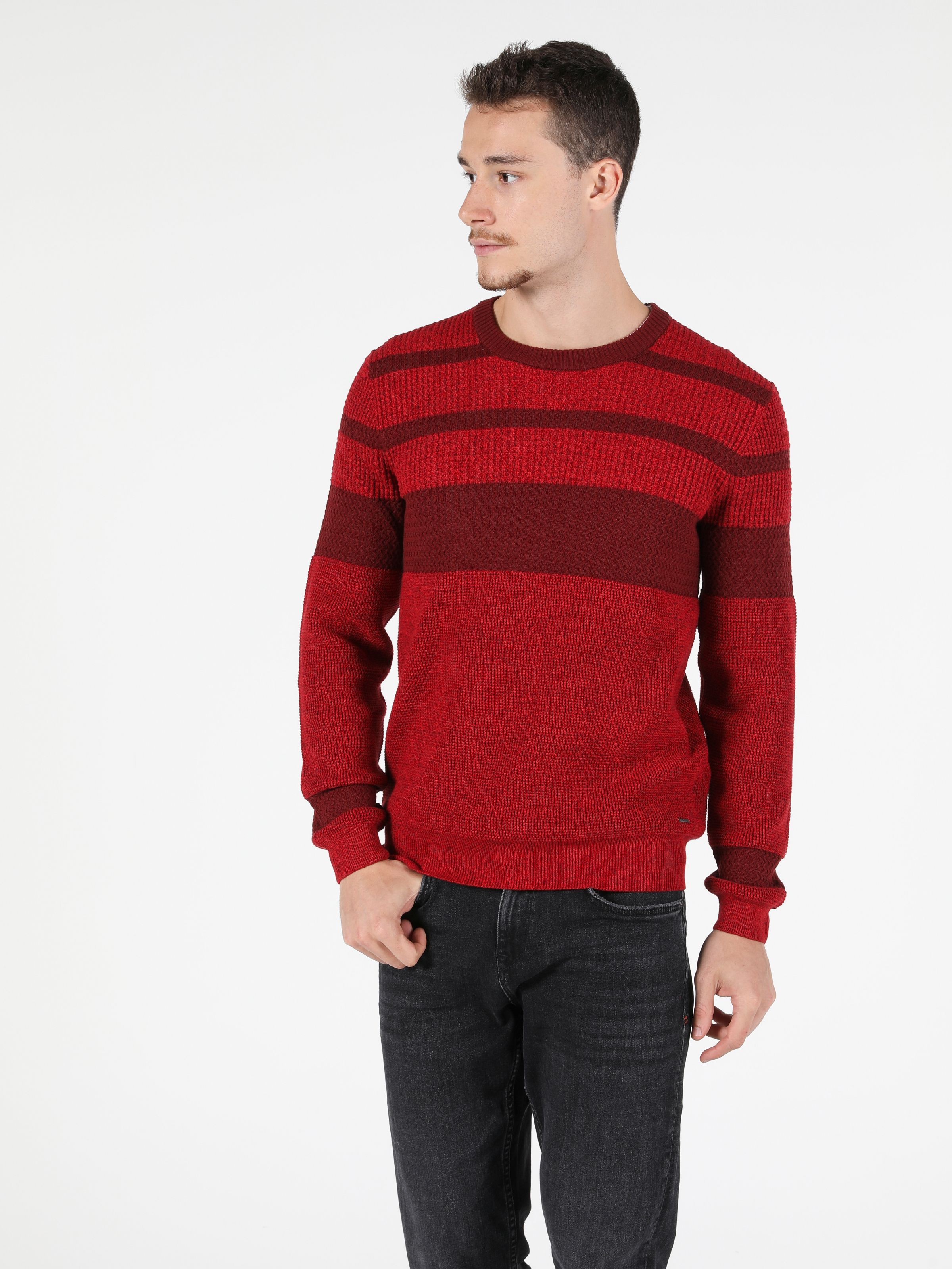 

Джемпер Colin' CL1051566RED  Red, Джемпер Colin's CL1051566RED S Red