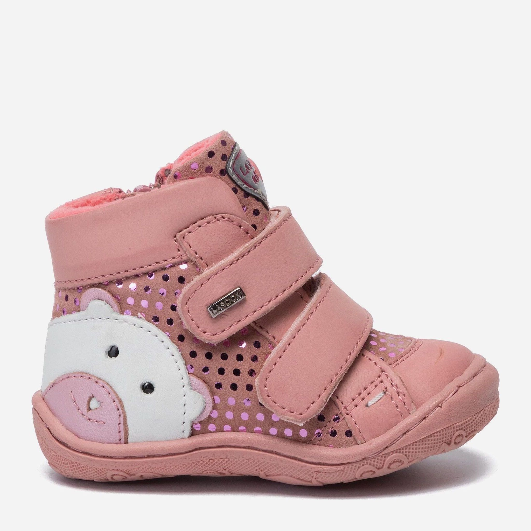 

Ботинки Lasocki CI12-SAETTA-10 2230002250297 23 Розовые