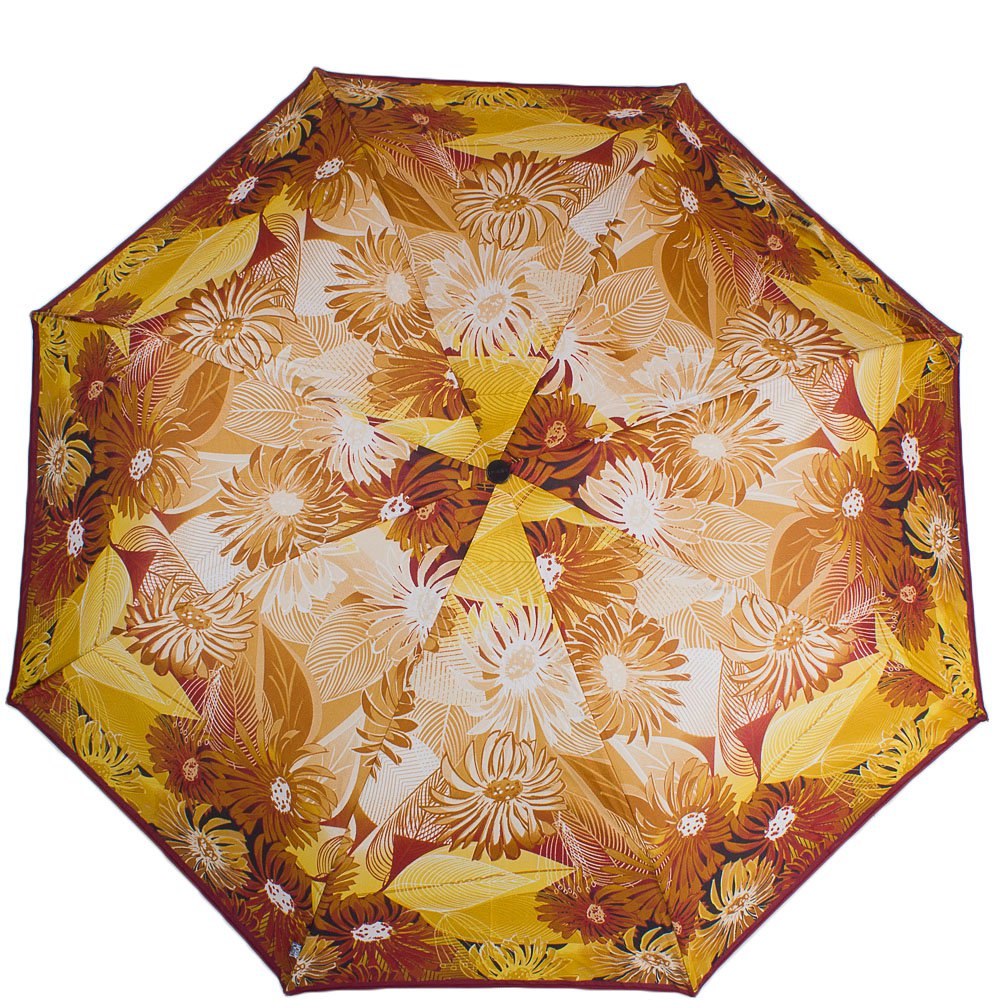 

Зонт женский автомат с деревянной ручкой Airton 8 спиц анти-ветер (ТсZ3935-5124)