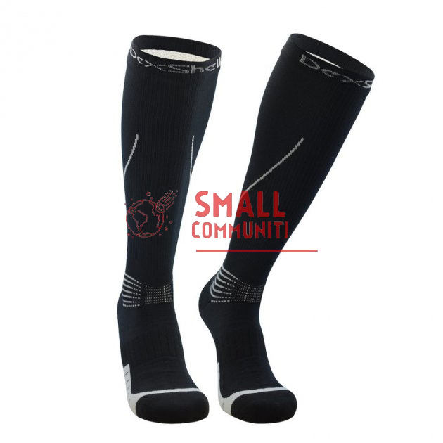 

Dexshell Compression Mudder socks M Шкарпетки водонепроникні сірі