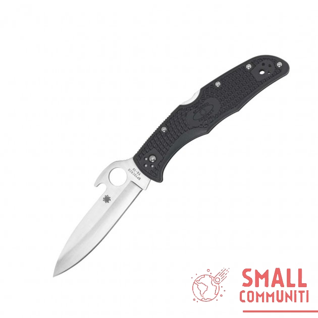 

Ніж складний Spyderco Endura 4 Wave (C10PGYW)
