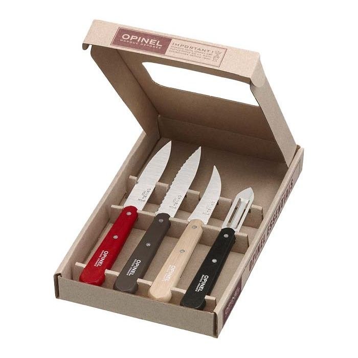 

Набір ножів Opinel Les Essentiels Loft