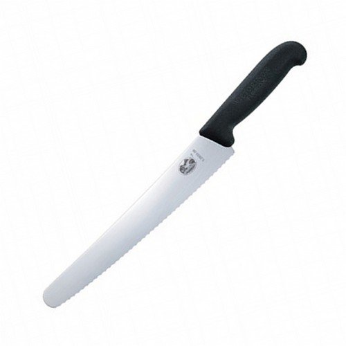 

Ніж кухонний Victorinox Fibrox Pastry для тортів 26 см