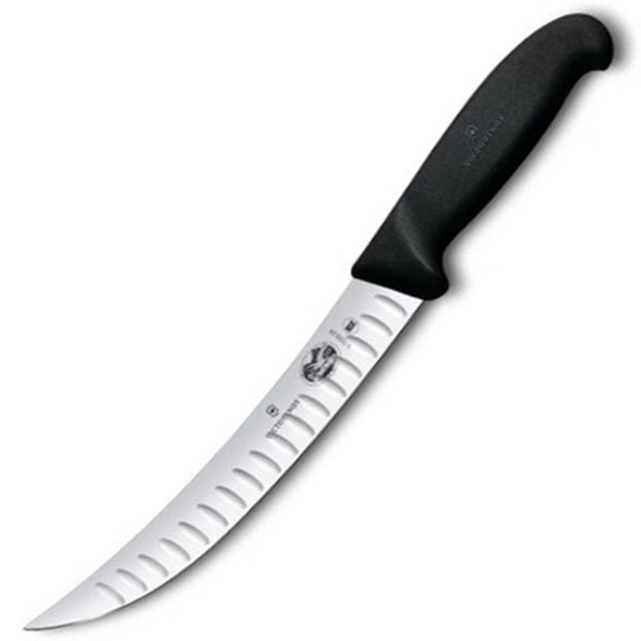 

Кухонний ніж Victorinox Fibrox Butcher 25см (5.7223.25D)
