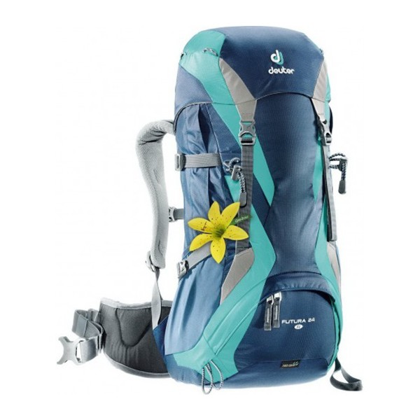 

Рюкзак Deuter Futura SL, 24 л, midnight-mint