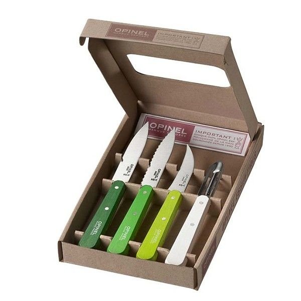 

Набір ножів Opinel Les Essentiels Primavera