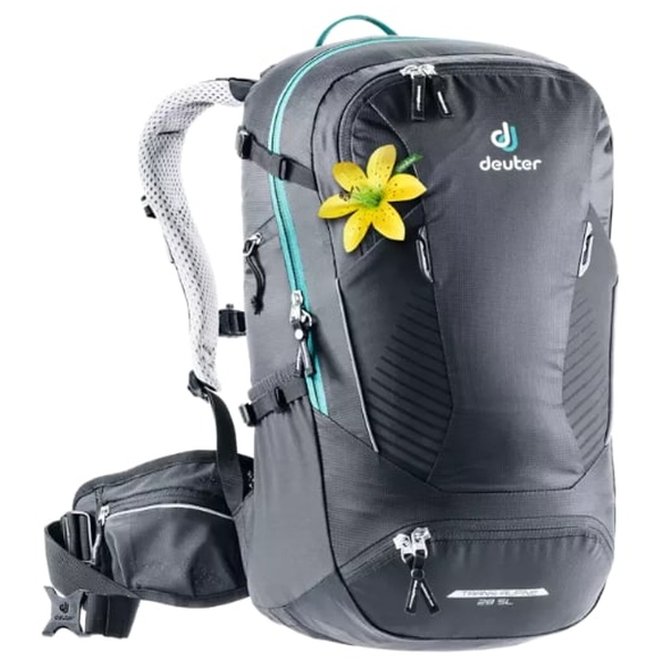 

Рюкзак Deuter Trans Alpine 28 SL колір 2247 seagreen-forest (3205120 2247)