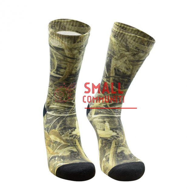

Dexshell StormBLOK Socks L Шкарпетки водонепроникні камо