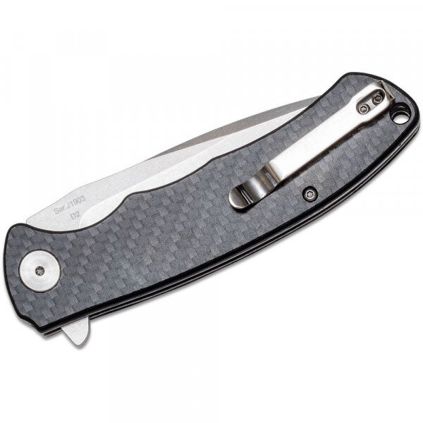

Ніж CJRB Taiga CF black