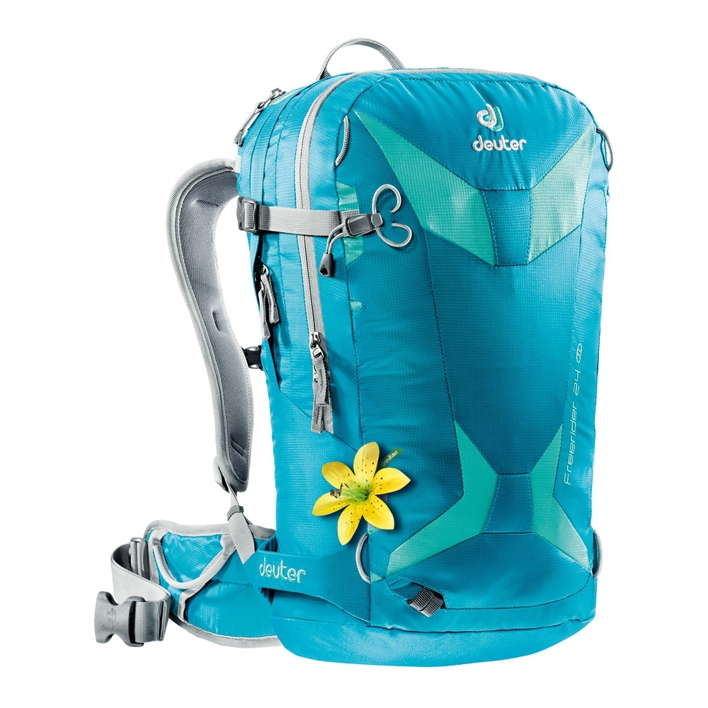 

Рюкзак Deuter Freerider SL, 24 л, petrol-mint