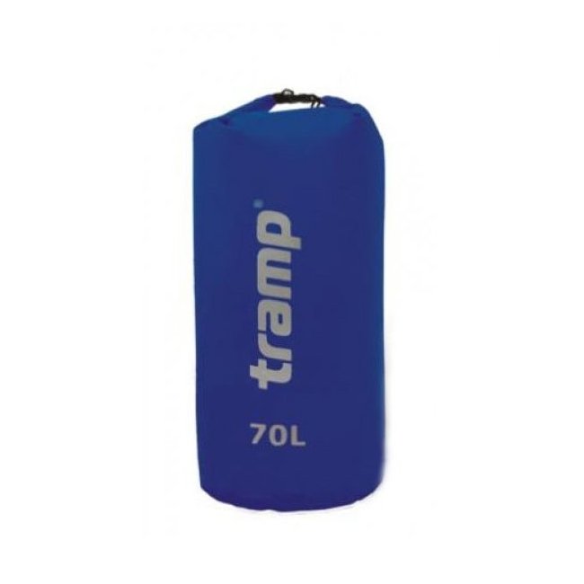 

Гермомішок Tramp PVC 70 л, TRA-069 синій