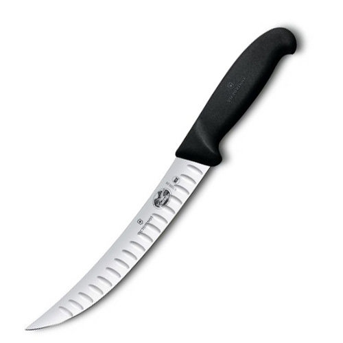 

Кухонний ніж Victorinox Fibrox Butcher 20см (5.7223.20)