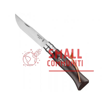 

Ніж Opinel №8 Trekking коричневий (002211)