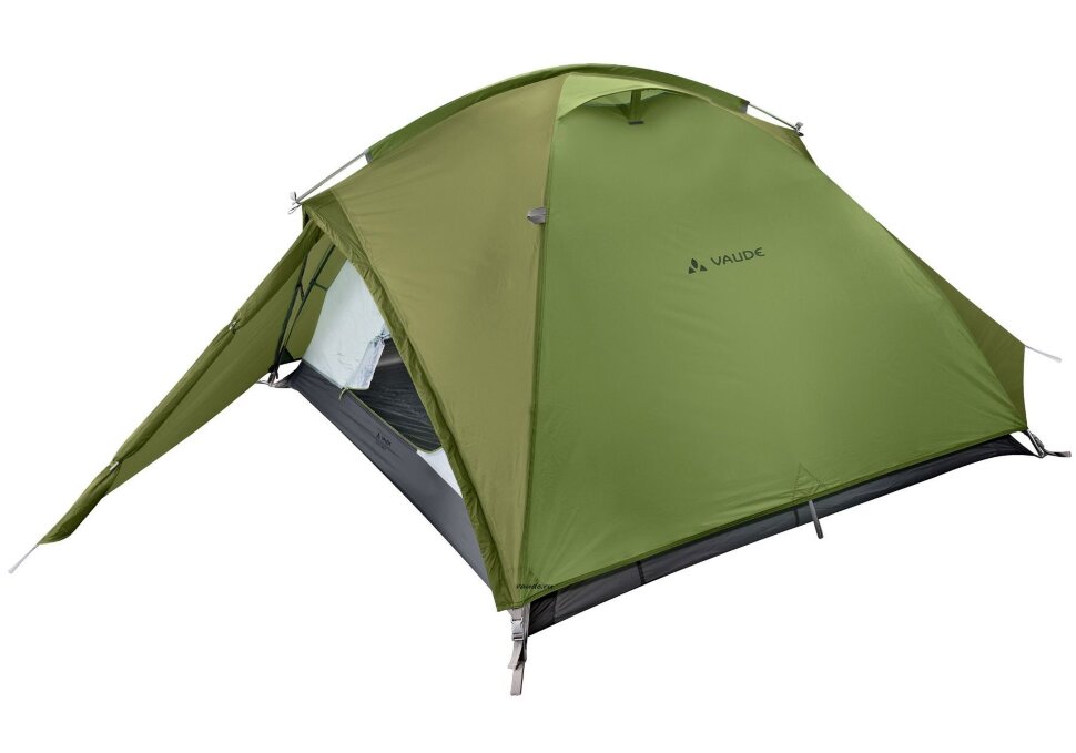 

Намет Vaude 142234590|20 Campo 3P, Chute Green