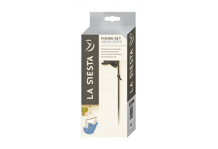 

Кріплення для гамака La Siesta Home Rope HR-C2 black