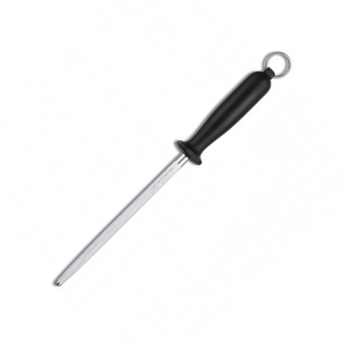 

Точило Victorinox Kitchen коло medium з чорною ручкою 27 см (Vx78403)