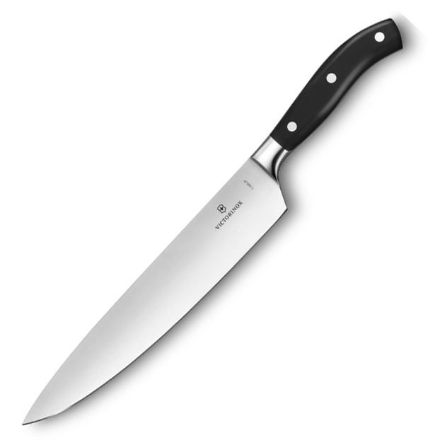 

Кухонний ніж Victorinox Grand Maitre Chef's 25см (7.7403.25G)