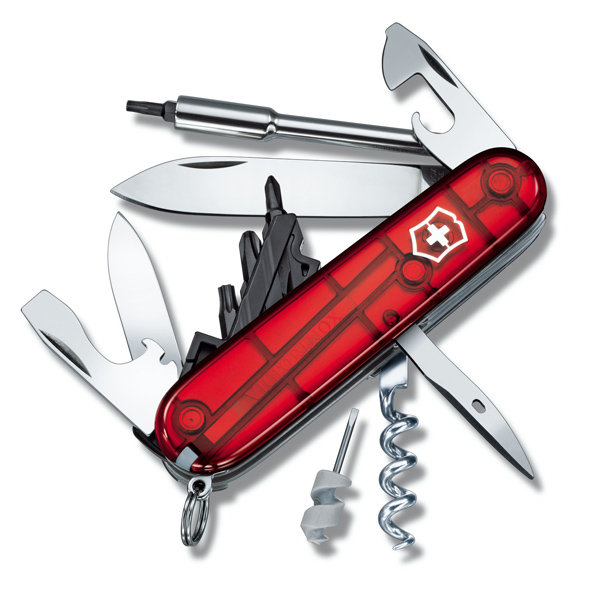 

Ніж Victorinox Cyber-Tool 1.7605.Т