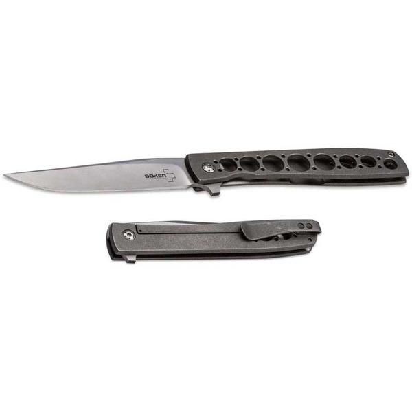 

Ніж Boker Plus Urban Trapper (01BO730)