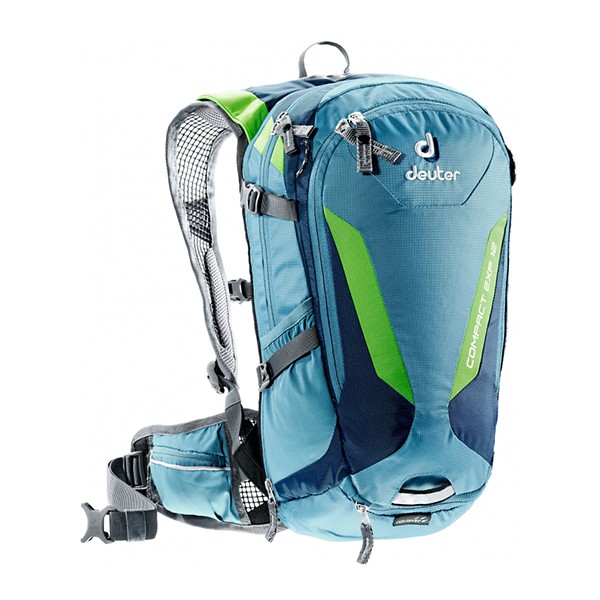 

Рюкзак Deuter Compact EXP, 12 л, slateblue-midnight
