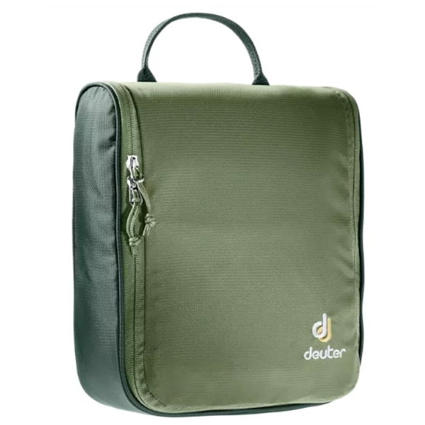 

Косметичка Deuter Wash Center II колір 2243 khaki-ivy (3900520 2243)