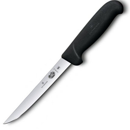 

Кухонний ніж Victorinox Fibrox Boning 12см (5.6203.12)
