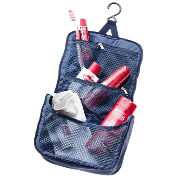 

Косметичка Deuter Wash Center Lite II колір 5543 maron-aubergine (3900320 5543)