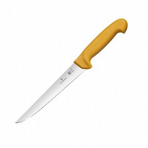 

Ніж кухонний Victorinox Swibo Sticking обробний довжина леза 20 см (Vx58411.20)