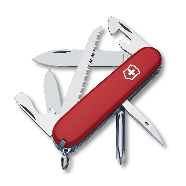 

Ніж Victorinox Hiker 1.4613