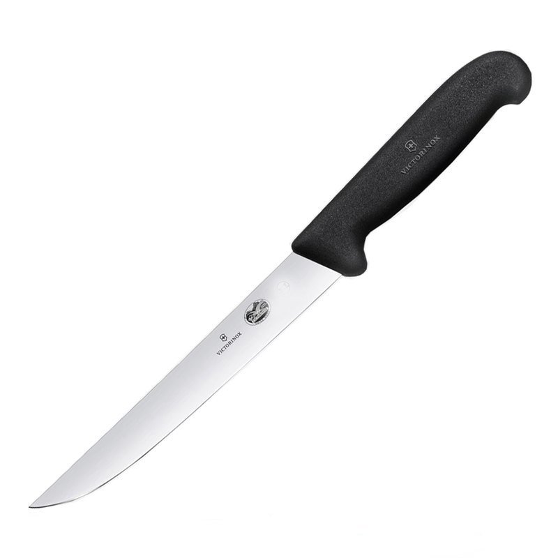 

Ніж кухонний Victorinox Fibrox Carving 18 см