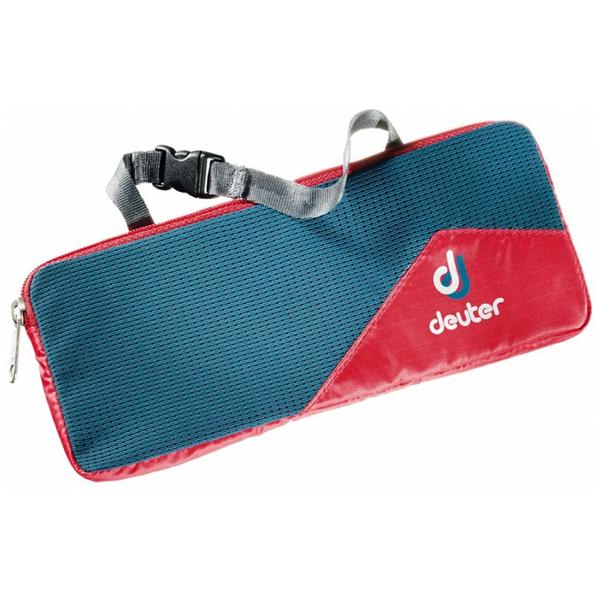 

Косметичка Deuter Wash Bag Lite I колір 3219 petrol-spring (3900016 3219)