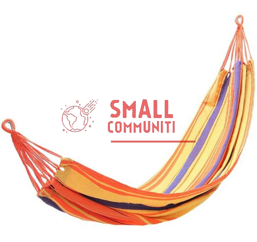 

Гамак KingCamp Canvas Hammock (KG3752 / 28) Orange