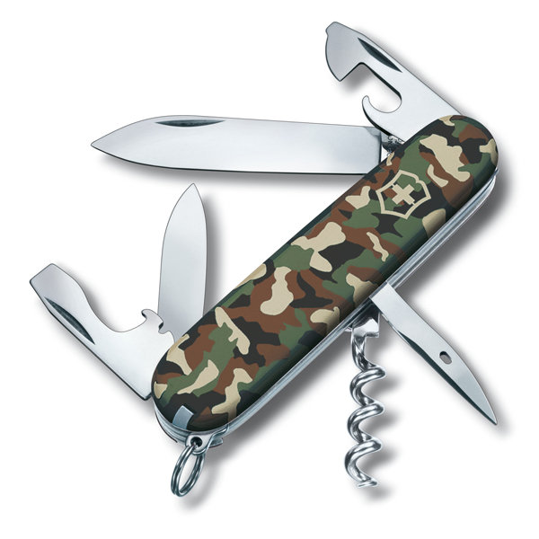 

1.3603.94 Ніж Victorinox Swiss Army Spartan камуфльований