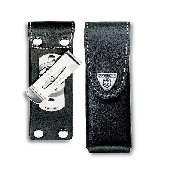 

4.0524.31 Чохол Victorinox поясний чорний шкіряний