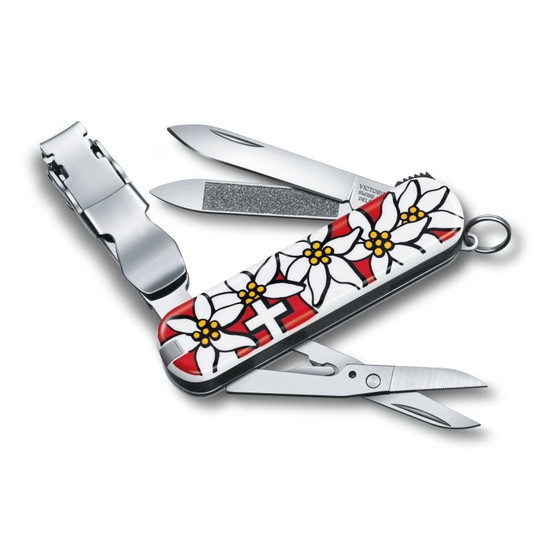 

Ніж складаний Victorinox Nailclip 580 (0.6463.840)