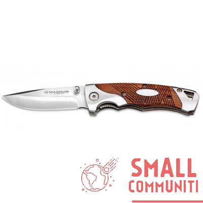 

Ніж Boker Magnum Handwerksmeister 5 (01SC309)